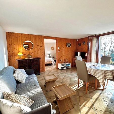 Appartement Confortable Avec Terrasse Et Wifi - Fr-1-432-32 Анси Екстериор снимка
